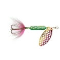 thumbnail image 3 of Yakima Bait Wordens 206-SRBO Queue de Coq à Roues Alignées, 2 Pouces, 1/16 oz, 3 of 3