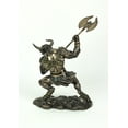 thumbnail image 4 of Veronese Design 13 3/4" Tall Minotaur The Creature from The Labyrinth Cold Cast Bronze Resin Sculpture Greek Roman Legend Figurine Collectibles, 4 of 4