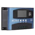 thumbnail image 2 of Haofy Charging Controller Solar Panel Regulator Photovoltaic Controller Battery Charge Management For Home Garden Street Light, 2 of 8