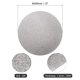 thumbnail image 2 of Disco de lijado de diamante Uxcell de 12" grano 120 sin agujero central, 2 of 6