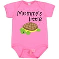 thumbnail image 3 of Inktastic Mommy's Little Turtle Boys or Girls Baby Bodysuit, 3 of 5