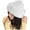 White, variant on Womens Winter Hat Beanies Women Lady Knitted Hats Women Solid Caps Winter Lady Party Fashion Hat Skullies