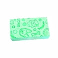 thumbnail image 1 of Inteprter Esponja de baño reutilizable, lavable, suave, de mano, de Color sólido, para hombres y mujeres, removedor de piel muerta, esponjas Juegos de accesorios de baño Verde, 1 of 6
