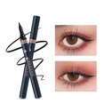 thumbnail image 1 of Delineador de ojos negro Foohvr de secado rápido Resistente al agua 2ml, 1 of 5