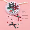thumbnail image 1 of Diamond-Decoration Performance Festival Makeup Face Stickers, N4N0, 1 of 1