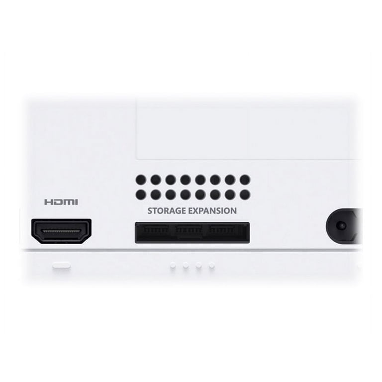 Microsoft Xbox Series S 512GB All-Digital Console RRS-00001-White