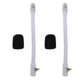 thumbnail image 2 of Micrófono De Repuesto Compatible Con A40 TR, Auriculares Para Juegos De PC, Micrófono Con Cancelación De Ruido Y Conector De 3,5 Mm, 2 Unidades., 2 of 7