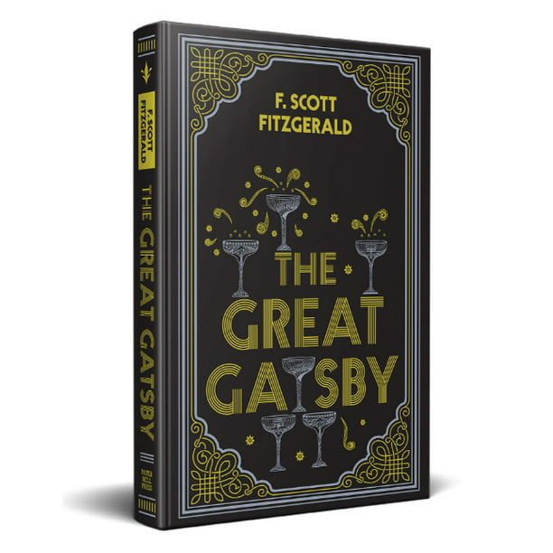 The Great Gatsby (Paper Mill Classics) - Walmart.com - Walmart.com