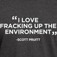 thumbnail image 3 of CafePress - Scott Pruitt Fracking Up Dark T Shirt - Men's Classic Graphic Cotton T-Shirt, 3 of 4