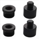 thumbnail image 2 of Adaptador de Rosca de MicróFono de 40 Piezas 5/8 Hembra una 3/8 Macho y 3/8 Hembra una 5/8 Rosca Adaptadora de Rosca Macho para Soporte de MicróFono, 2 of 5