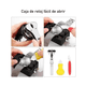 thumbnail image 3 of Kit Herramienta  Bloosom Reparacion Reloj Relojero Joyero 147 Piezas Negro, 3 of 4