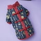 thumbnail image 5 of Greeniant Ropa para perros Traje Tang Trajes de estilo de año nuevo chino Estilos múltiples Diferentes tamaños Pomerania Schnauzer maltés Type8 NO8, 5 of 6