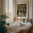 thumbnail image 4 of Brick Row Houses, Philadelphia 01 - Philadelphia Pennsylvania Photography Street Photography Architecture Cityscape Garden Unframed Wall Art Print 9 x 12 inches, 4 of 13