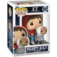 thumbnail image 2 of Funko Pop! Movies E.T. 40th Anniversary Vinyl Figure, 4.75", 2 of 3