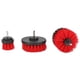 thumbnail image 3 of Juego de Accesorios de Cepillos de Limpieza ANGGREK Taladro Nylon, 3 of 8