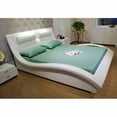 thumbnail image 2 of Greatime Upholstered Platform Bed, 2 of 2