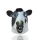 thumbnail image 1 of Máscara de látex para cosplay de vaca, decoración de fiesta de Halloween, 1 of 1