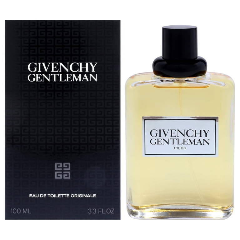 Givenchy Men's Gentlemen EDT Spray 3.38 oz Fragrances