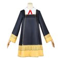 thumbnail image 3 of Traje de cosplay Chica linda de moda Vestido dulce Tocado Medias Disfraz de cosplay para uso diario Halloween, 3 of 5