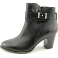 thumbnail image 3 of Giani Bernini Calae Women US 7.5 Black Ankle Boot, 3 of 5