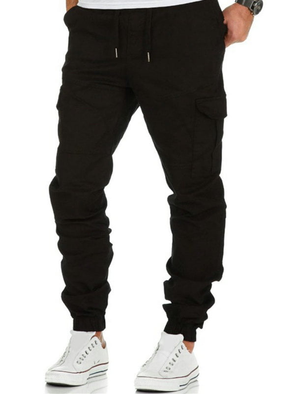 mens elastic waist jeans with drawstring