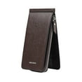 thumbnail image 1 of Multifunctional Long Wallet, Women Zipper Pocket Leather Credit Card Holder Bifold Wallet With 26 Card Slots, 1 of 1