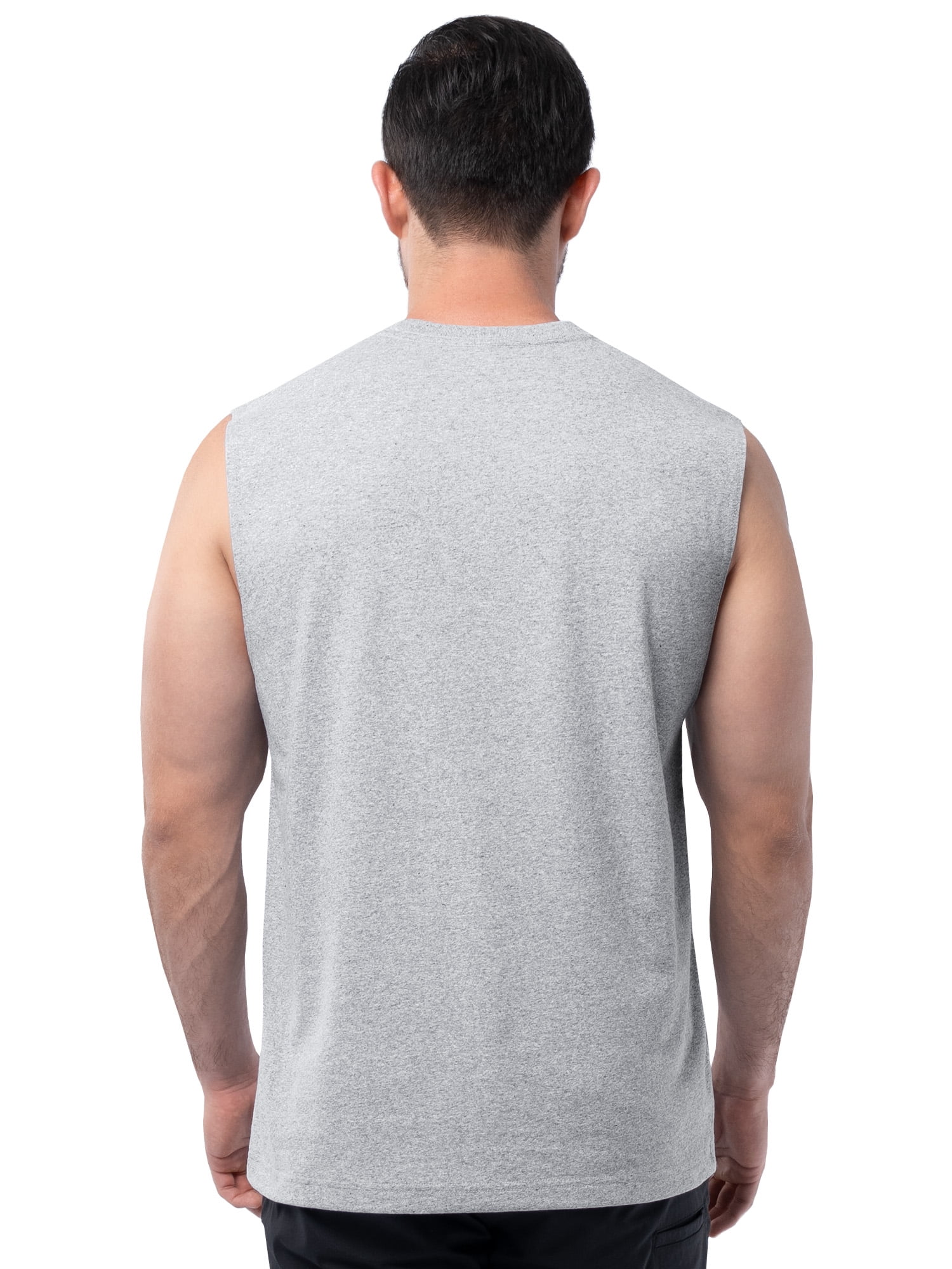 Way to Celebrate Men's 4th of July Americana Graphic Muscle Shirt Tank Top, Sizes XS-5XL