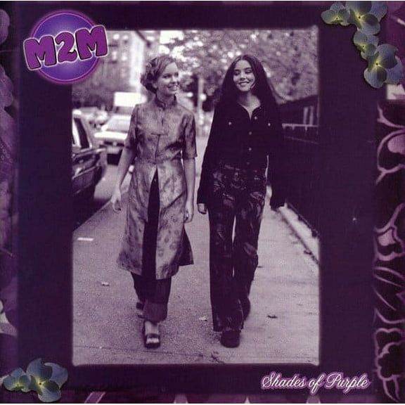 M2M - Shades of Purple - Music & Performance - CD