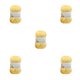 thumbnail image 1 of Advancent Bufandas de 5 hebras, suéter, hilo de tejer, hilo de tejer a mano DIY, suéter de bebé, suministros de costura de ganchillo tejidos a No.02 5Conjunto, 1 of 6