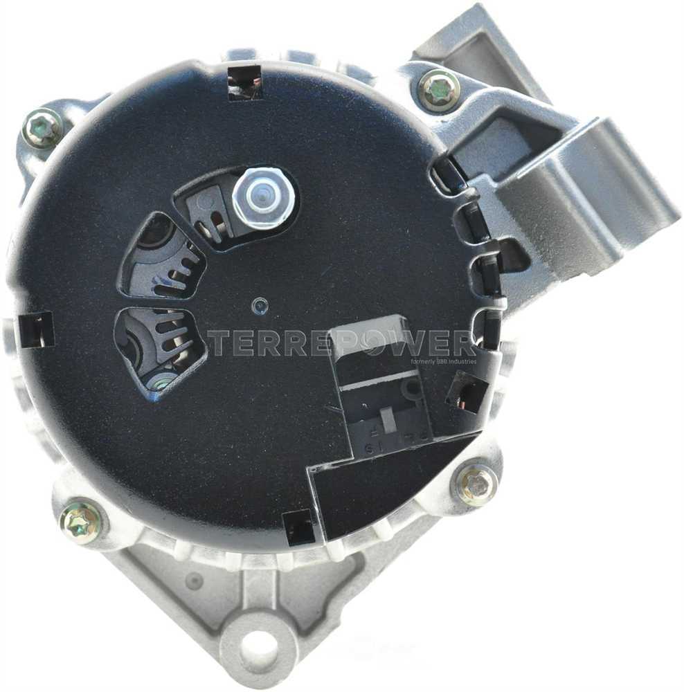 alternator BBB industries 8234-5 reman Fits select: 1999-2003 PONTIAC GRAND PRIX, 2000-2001 CHEVROLET IMPALA