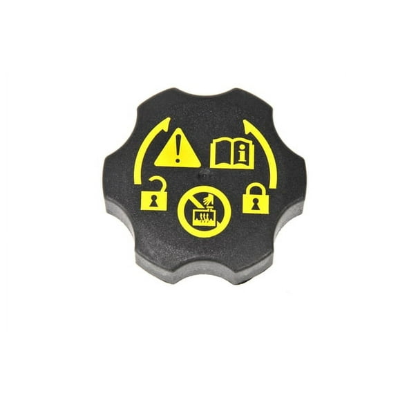 Radiator Surge Tank Cap