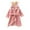 a-Pink12951, variant on Boys Kids Plush Cartoon Deer Shaped Bathrobes Long Sleeve Loose Fit Hooded Warm Nightrobe For Home Relaxation Adorable Outfits