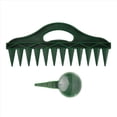 thumbnail image 1 of Maceta de con 12 Orificios para Semillas - Espaciador de Semillas de Jardín con Dispensador de Semillas Ajustable para Plantar Semillas y Bulbos A, 1 of 9