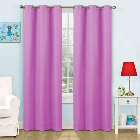 Eclipse Dayton Blackout Energy-Efficient Curtain Panel