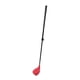 thumbnail image 1 of Palo de golf Chipper con empuñadura ergonómica ajustable y ligera, cabezal de PP con empuñadura de goma Rojo, 1 of 9