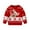 Red-Kids, variant on Zwiiyzr Family Christmas Pajamas Matching Sets for Kids Boys Girls Christmas Fashion Cute Lattice Print Long Sleeved Jumpsuit Family Parent-Child Wear Kid Green-Kids