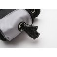 thumbnail image 5 of Bolsa de golosinas para perros, bolsa de comida para perros, pequeña bolsa de comida para entrenamiento de perros con mosquetón, dispensador de bolsas y cintura ajustable, juguete para mascotas fácil, 5 of 5