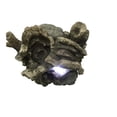 thumbnail image 4 of Hi-Line Gift 79553-E LED Lights Polyresin and Resin Treetrunk Waterfall Fountain, Brown, 4 of 7