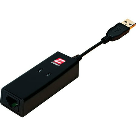 Zoom V.92 56K USB Mini External Modem (Best Verizon Usb Modem)