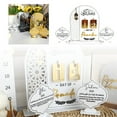 thumbnail image 3 of Holiday Countdown Acrylic Table Home Decoration Desktop Cabinet Decoration Holiday Party Decoration, 3 of 6