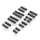 thumbnail image 2 of Juego de 1-5 conectores macho y hembra para batería, paso de 2,0 mm, 2, 3, 4, 5, 6, 7, 8, 9 y 10 pines, receptáculo para soldadura de PCB dorado, 2 of 5