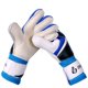 thumbnail image 5 of Guantes de portero de fútbol de escuela primaria y secundaria, guantes de entrenamiento de portero de látex engrosados, 5 of 6