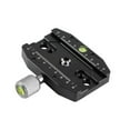 thumbnail image 4 of 50mm/70mm/90mm/110mm Quick Release Clamp Arca-Swiss Mount Tripod Clamp Ball, 4 of 8