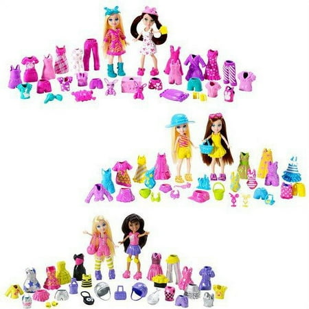 Polly Pocket Pj Party Fashion Pack