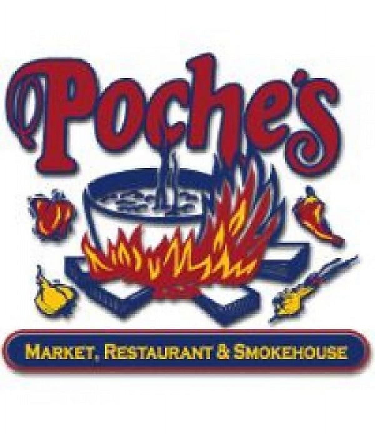 Frozen Poche's Stuffed Chicken Breast - Crawfish