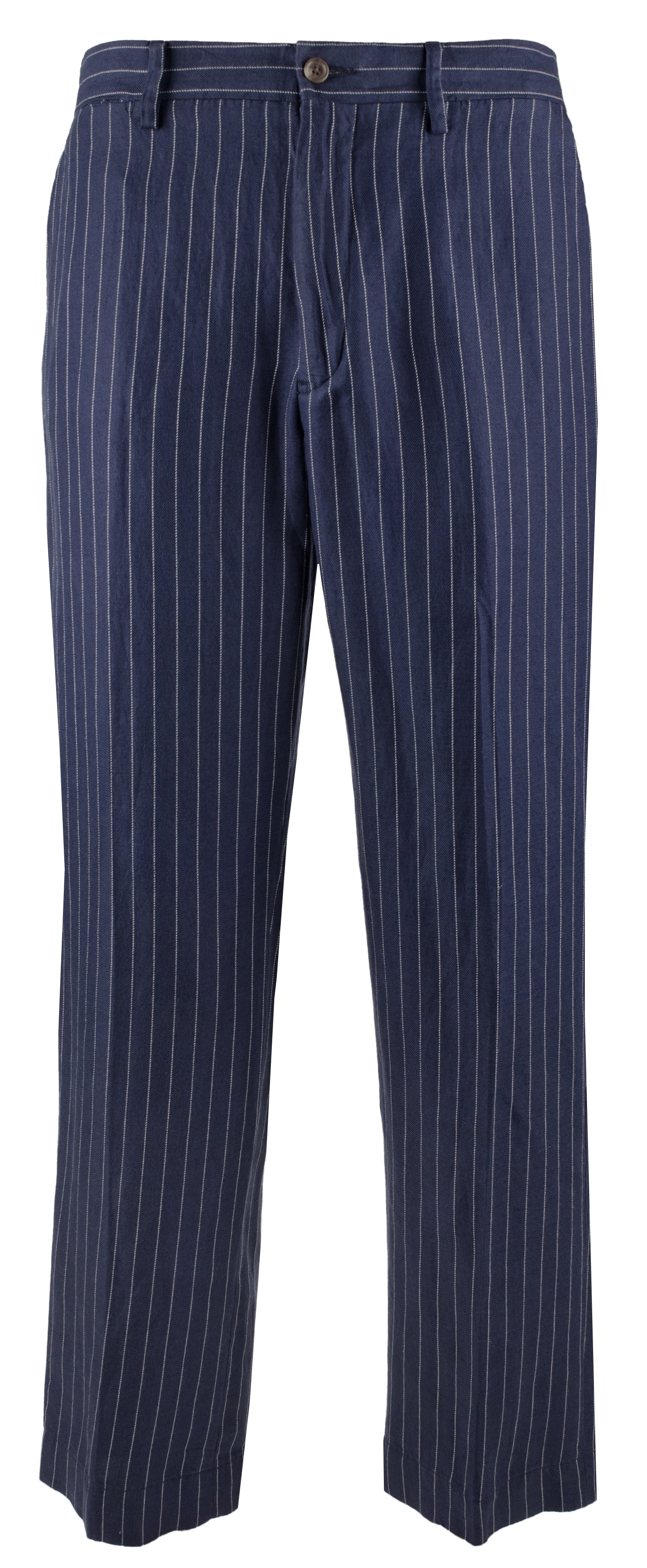 ralph lauren pinstripe pants 