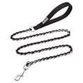 thumbnail image 1 of Cadena metálica antimasticable S-ETOVUS Dog Leash para perros medianos y grandes, 1 of 8