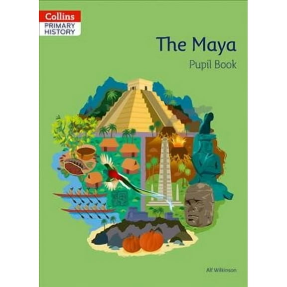 Maya Pupil Book