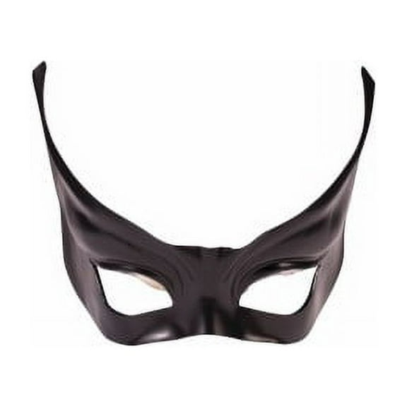 MASK-EVIL BLACK EYE MASK-MALE