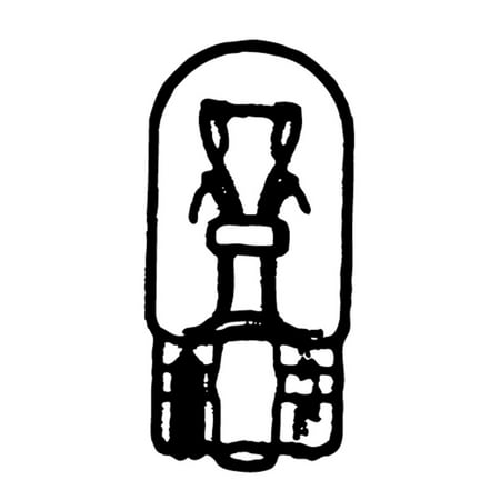 

Perko 0338DP1CLR 12V Wedge Base Bulb